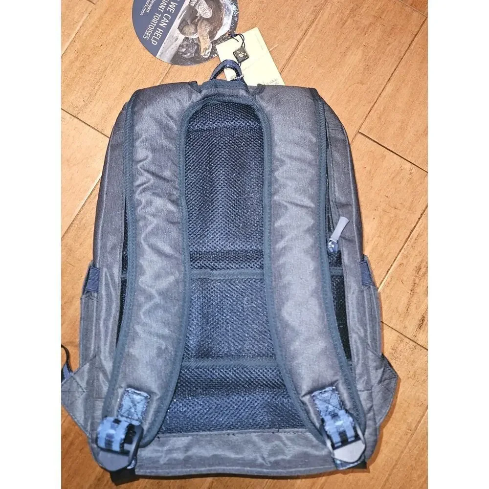 NWT! RIVACASE Suzuka 7760 Backpack With 15.6